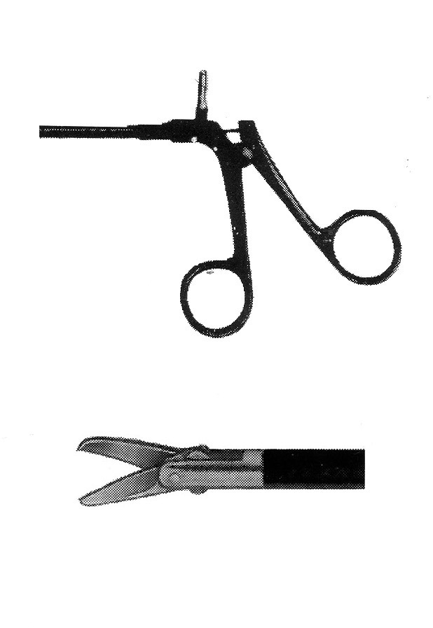 İZOLELİ MAKAS E MODEL SAPLI ÇAP  5MM L:43CM